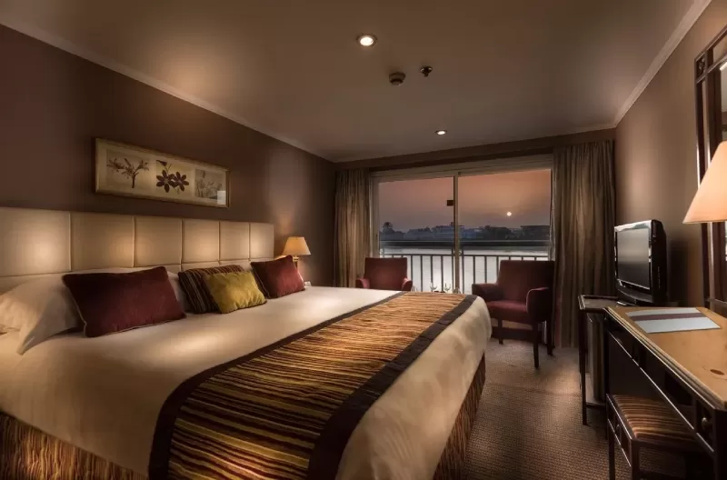 Jaz Crown Jewel Nile Cruise